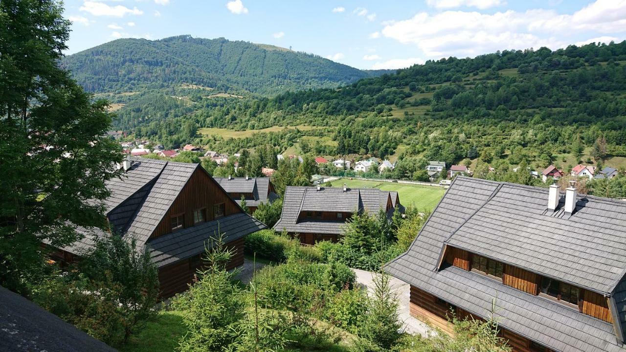 Drevenice Amálka v Terchové Terchová Exterior foto